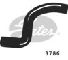 FIAT 46417194 Radiator Hose